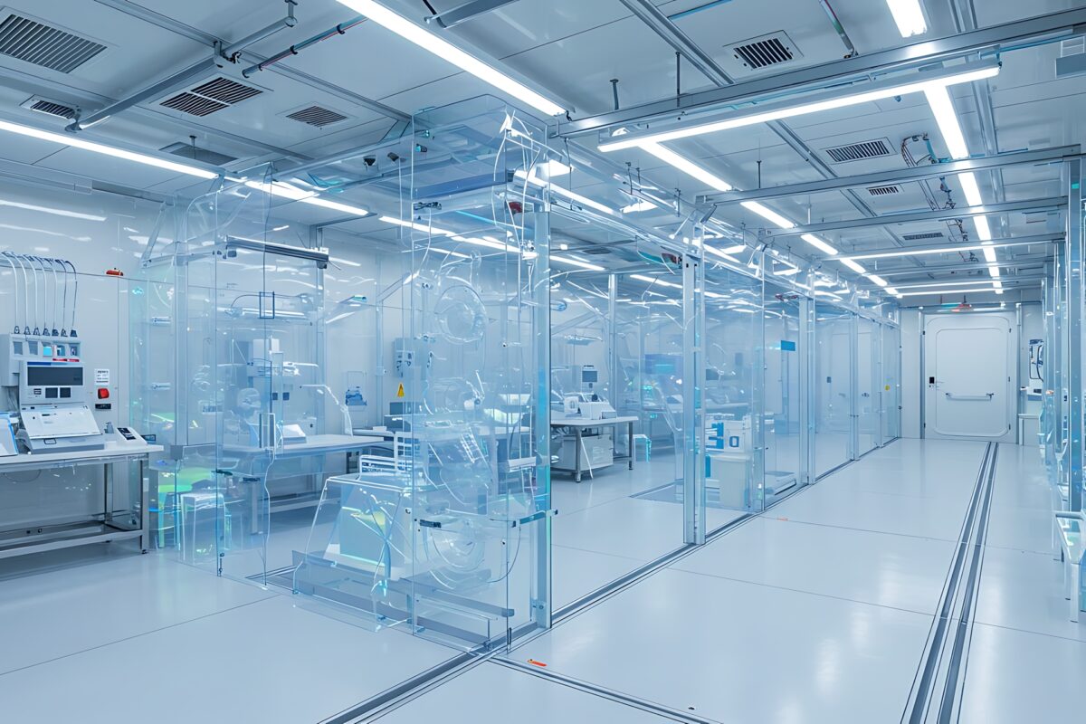 Modular cleanroom companies deliver scalable controlled environments for industry