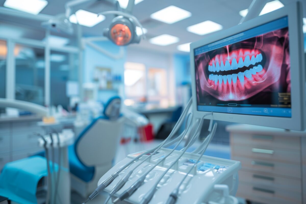Digital scanners enhance precision, planning, and orthodontic treatment outcomes