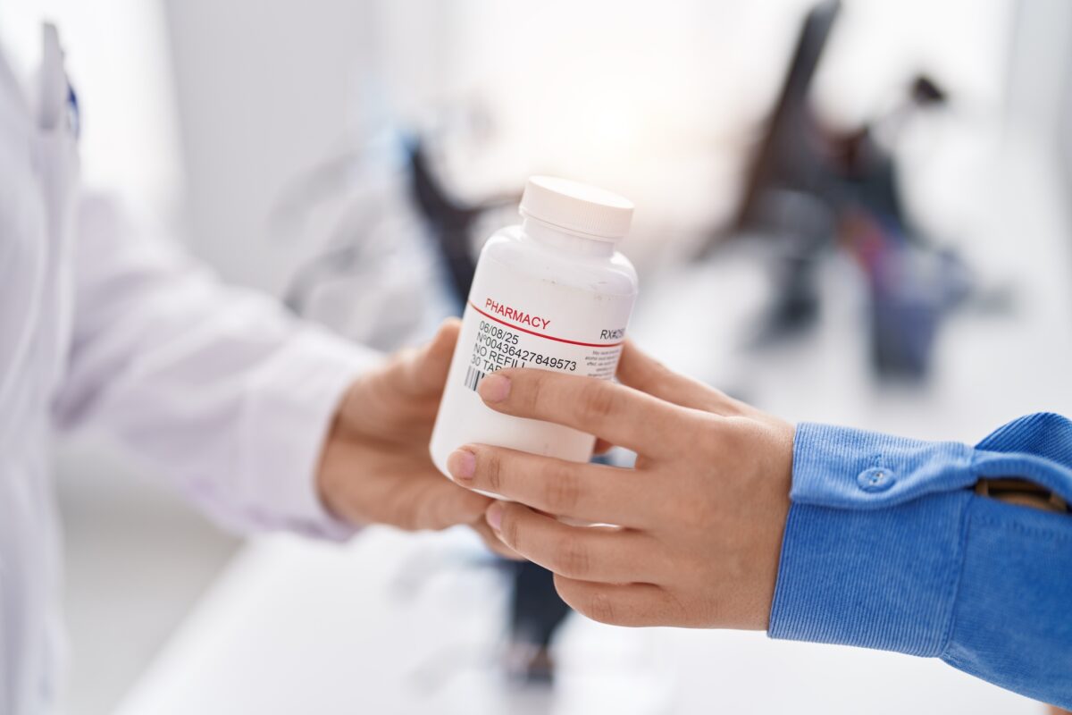 Pharmacists can prescribe medication for minor ailments after professional assessment