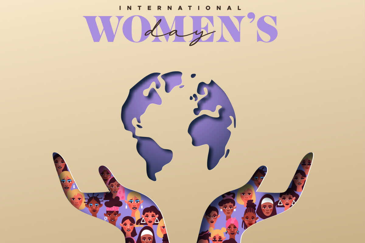 International Women’s Day celebrates women transforming the future of imaging