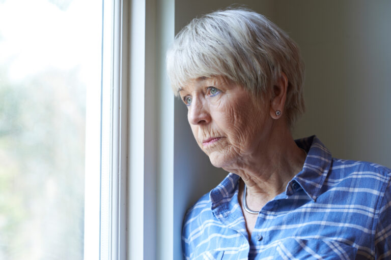 Isolation worsens senior mental health, increasing loneliness, depression, anxiety, and decline