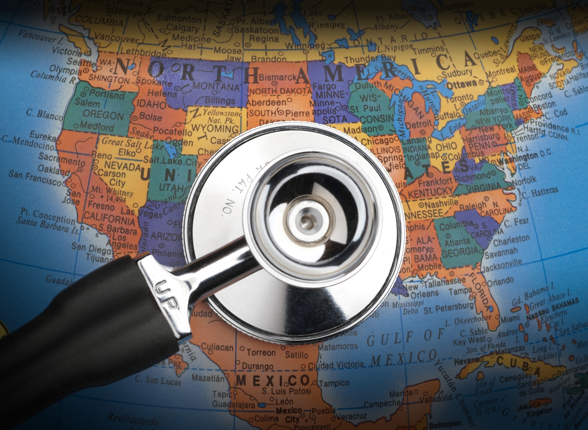 The US healthcare system faces rising costs and limited accessibility