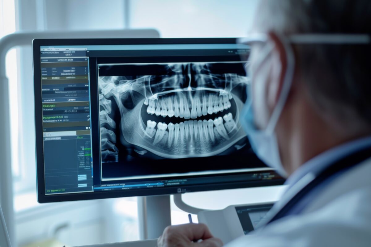 AI imaging and preventive diagnostics are transforming family dentistry through earlier detection