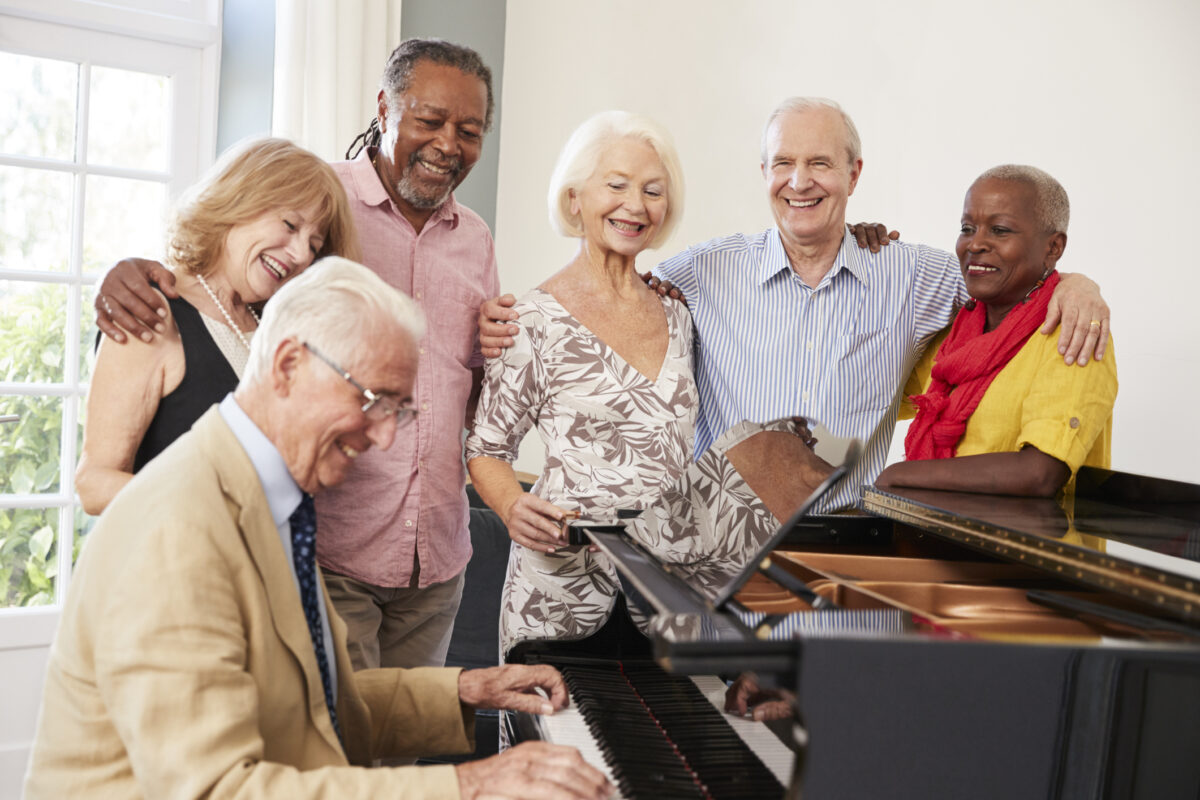 Currie Green offers luxury retirement homes in Calgary for seniors