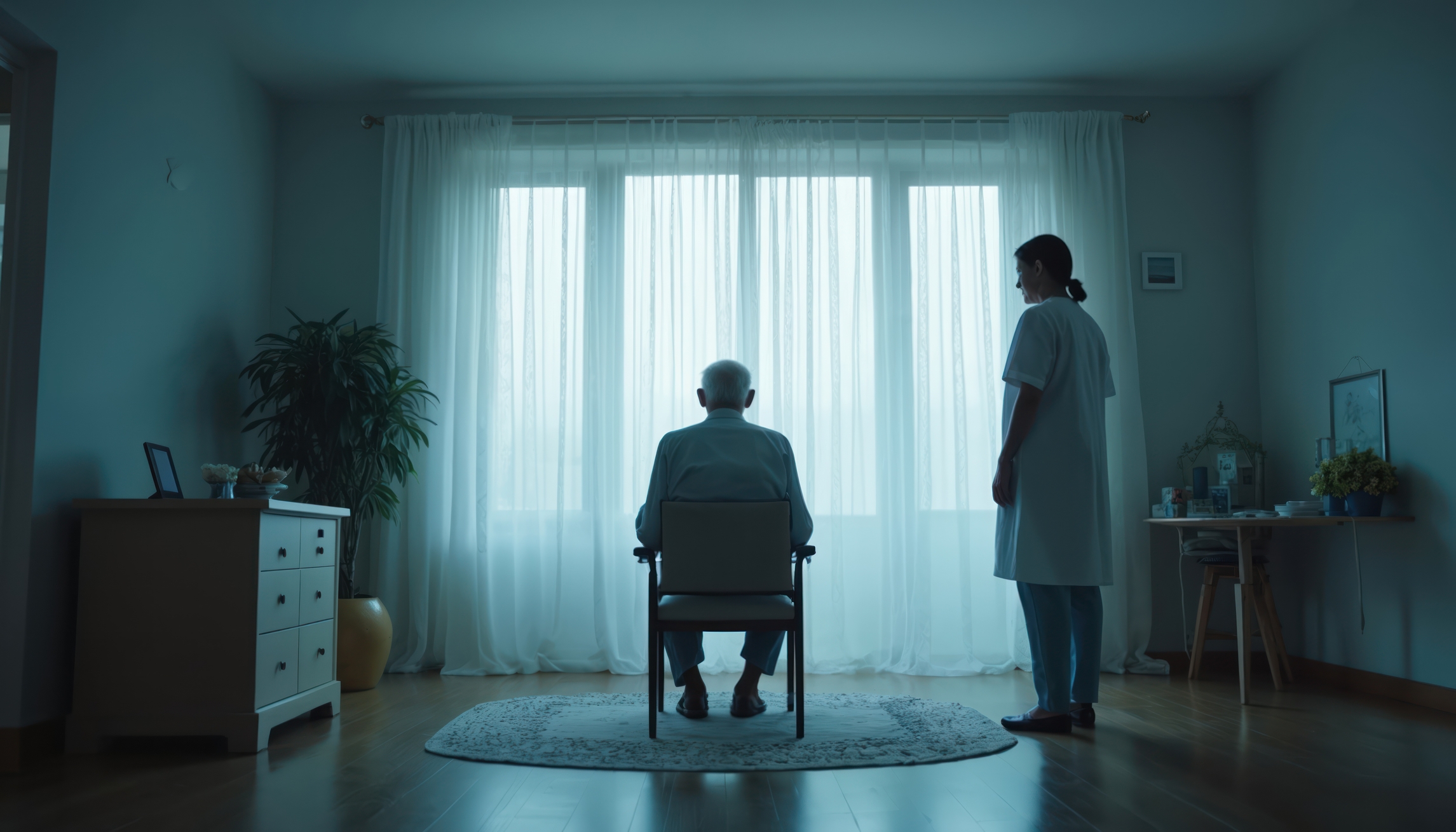 Families must recognise elder abuse and negligence in nursing homes early
