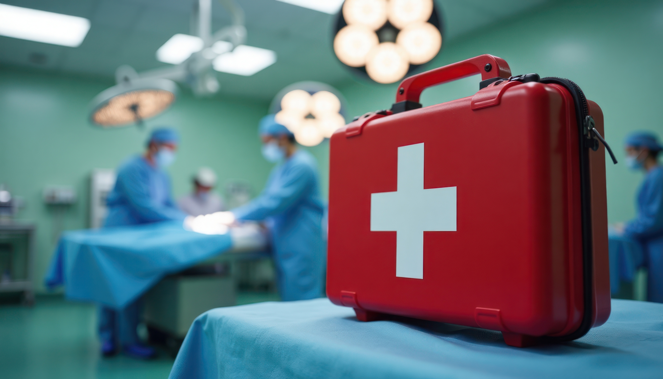 Emergency preparedness protects patients during complications arising in aesthetic practices