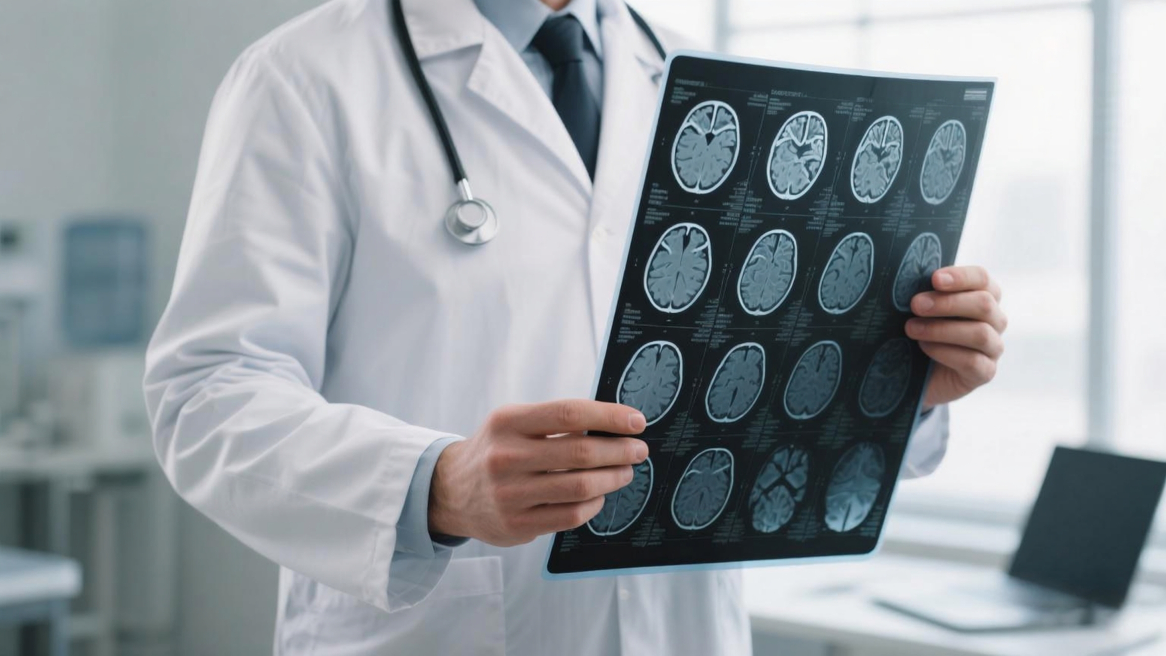 Medical imaging supports accurate diagnosis and improves long-term neurological care