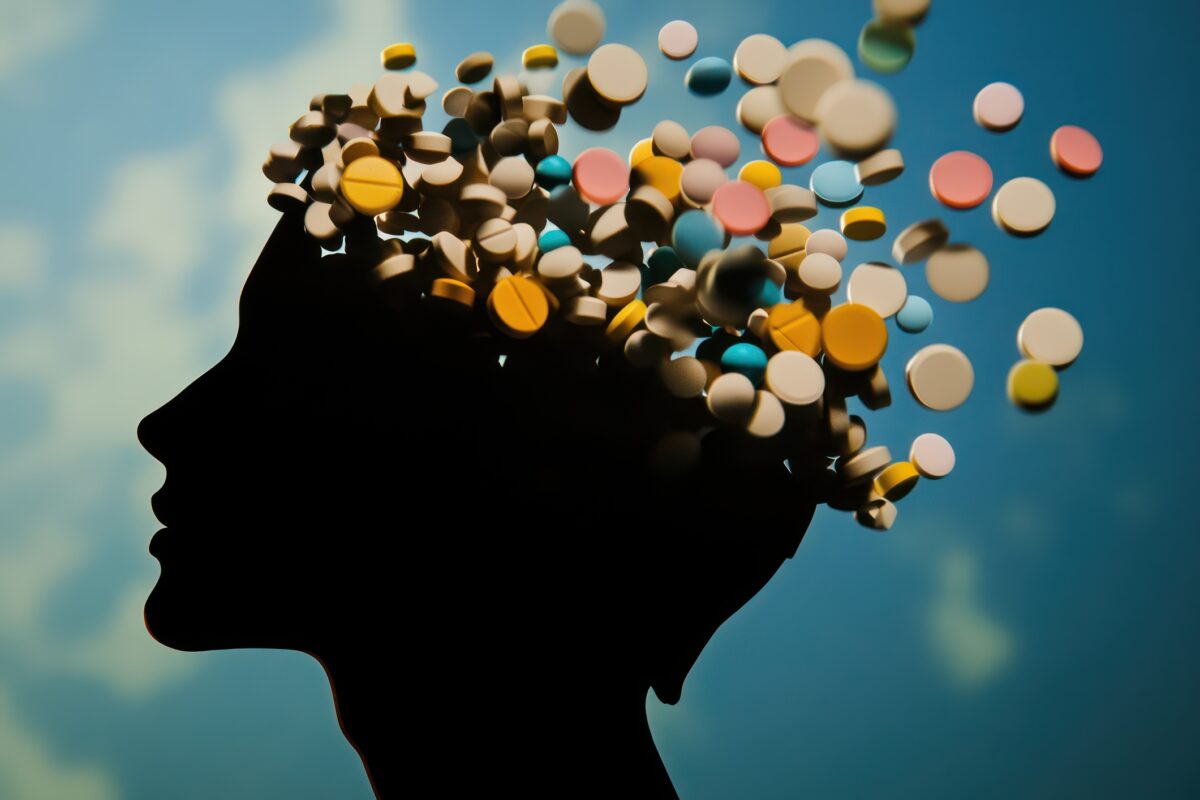 Adderall alters dopamine signalling, affecting focus, behaviour, motivation, and dependence