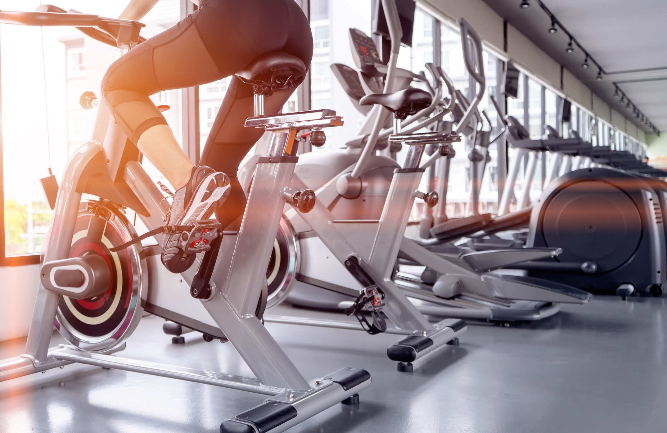 Aerobic activity boosts cardiovascular health, enhances stamina, and improves wellbeing