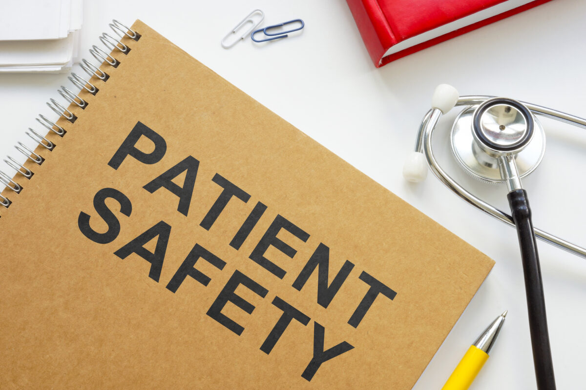 A strong safety culture reduces errors and improves patient outcomes