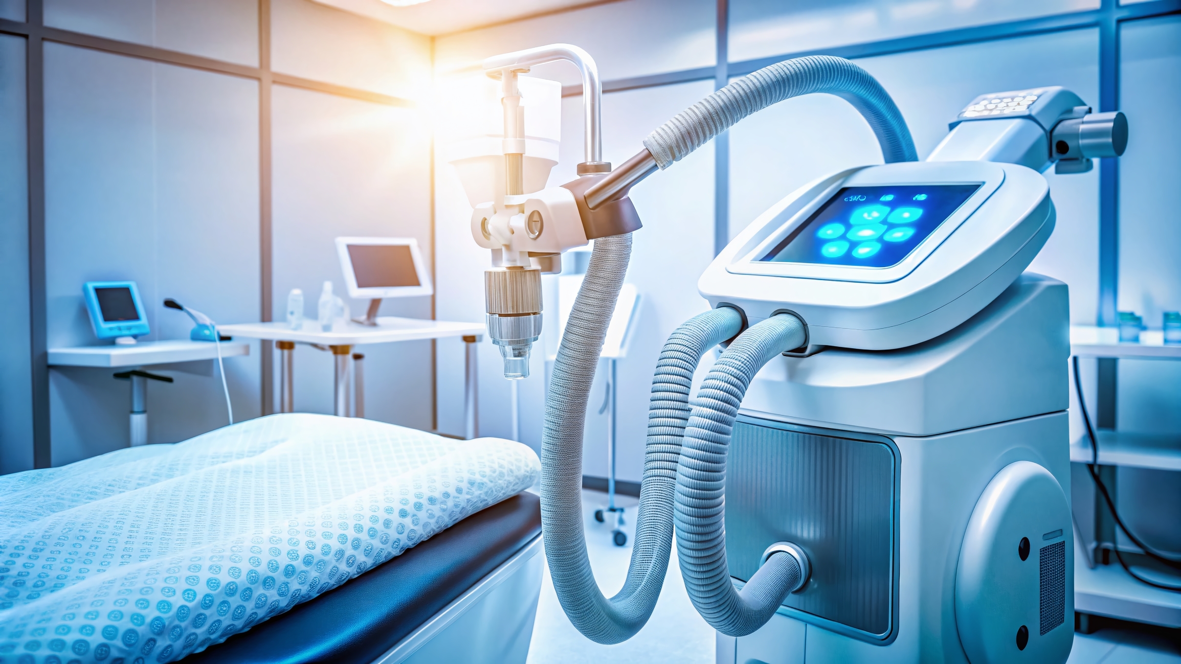 Cryolipolysis advances non-invasive fat reduction through precise controlled cooling adipocytes
