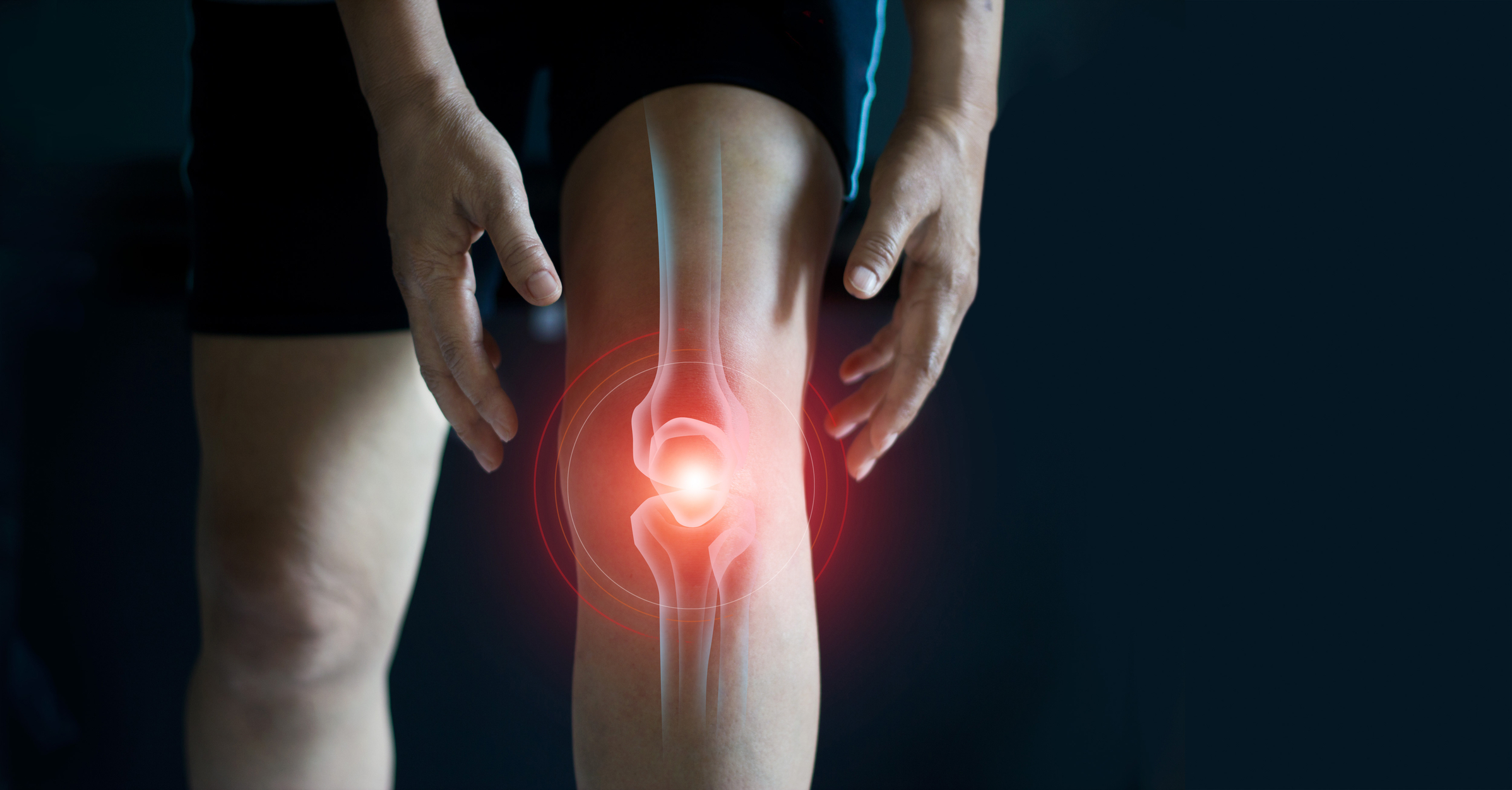 Modern knee pain treatments improve mobility, reduce discomfort, and function