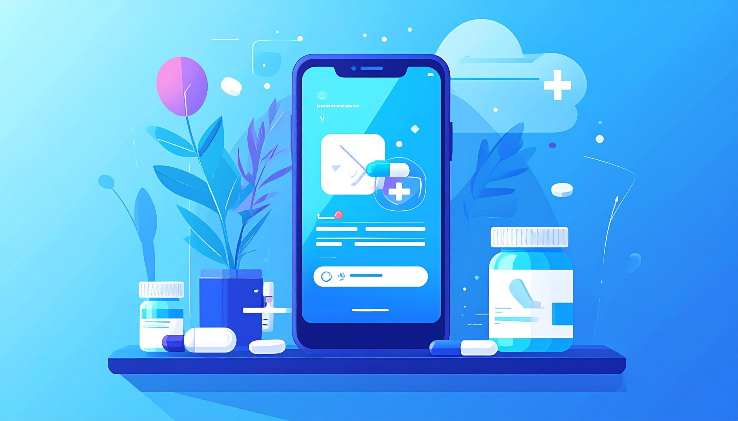 Online pharmacies advance digital healthcare delivery through accessible patient-centred services