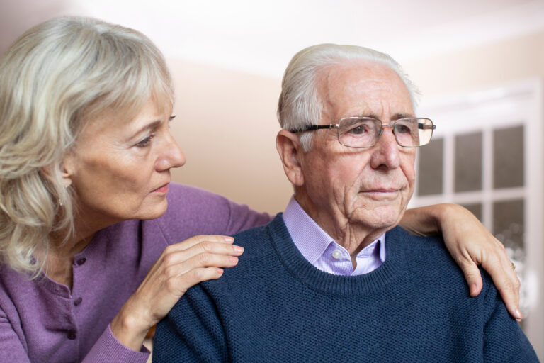 Seniors with dementia benefit from compassionate care, support, and understanding