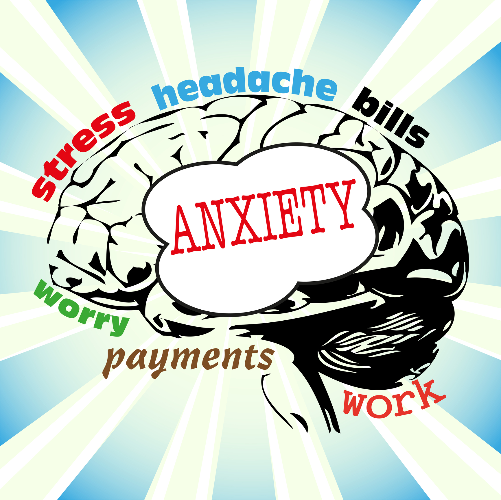 Therapy helps individuals manage stress and anxiety, improving emotional wellbeing