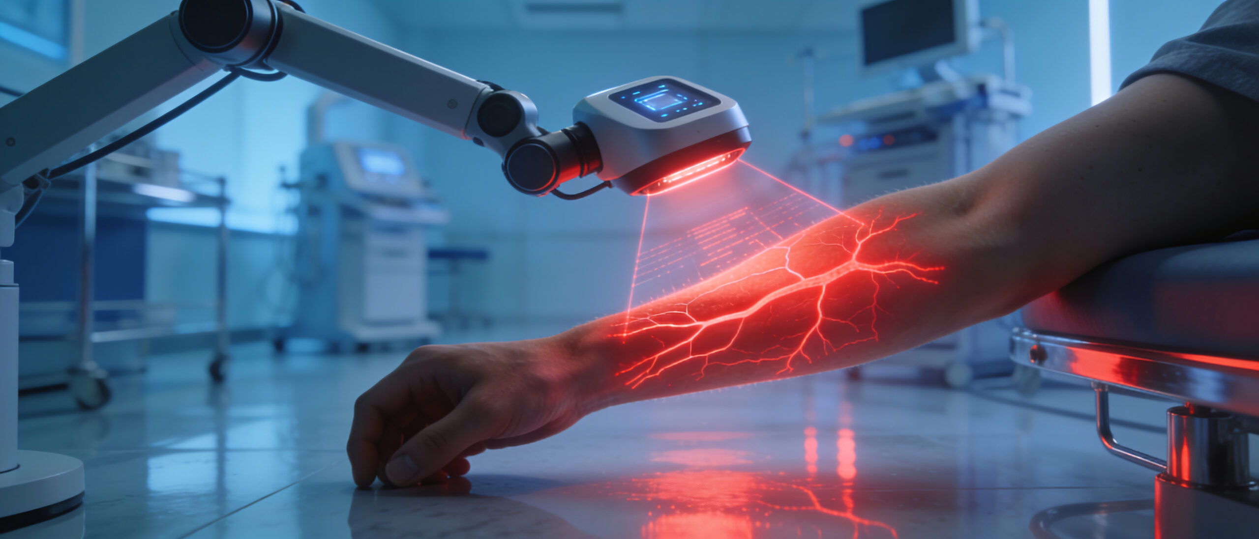 Artificial Intelligence enhances vascular diagnostics through faster accurate image analysis
