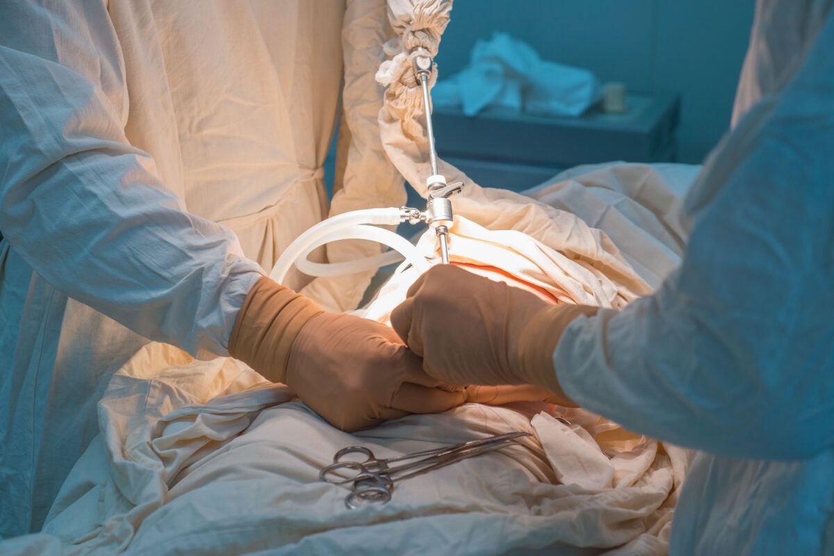Inguinal hernia surgery promotes faster recovery with appropriate postoperative care