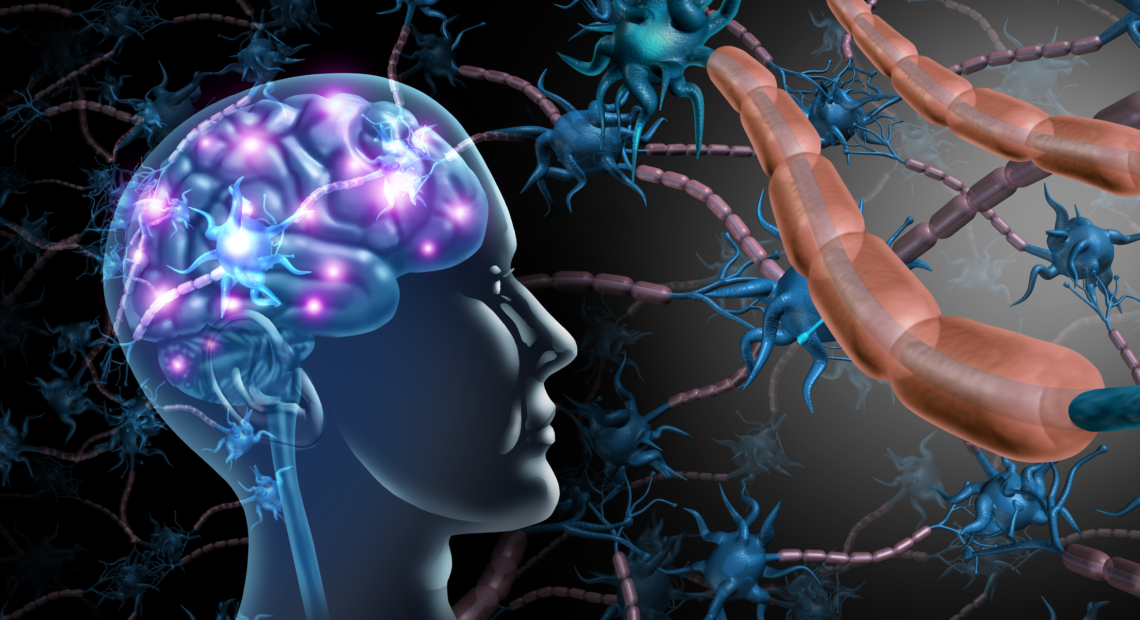 Peptides drive discoveries in modern neuroscience research through molecular investigation