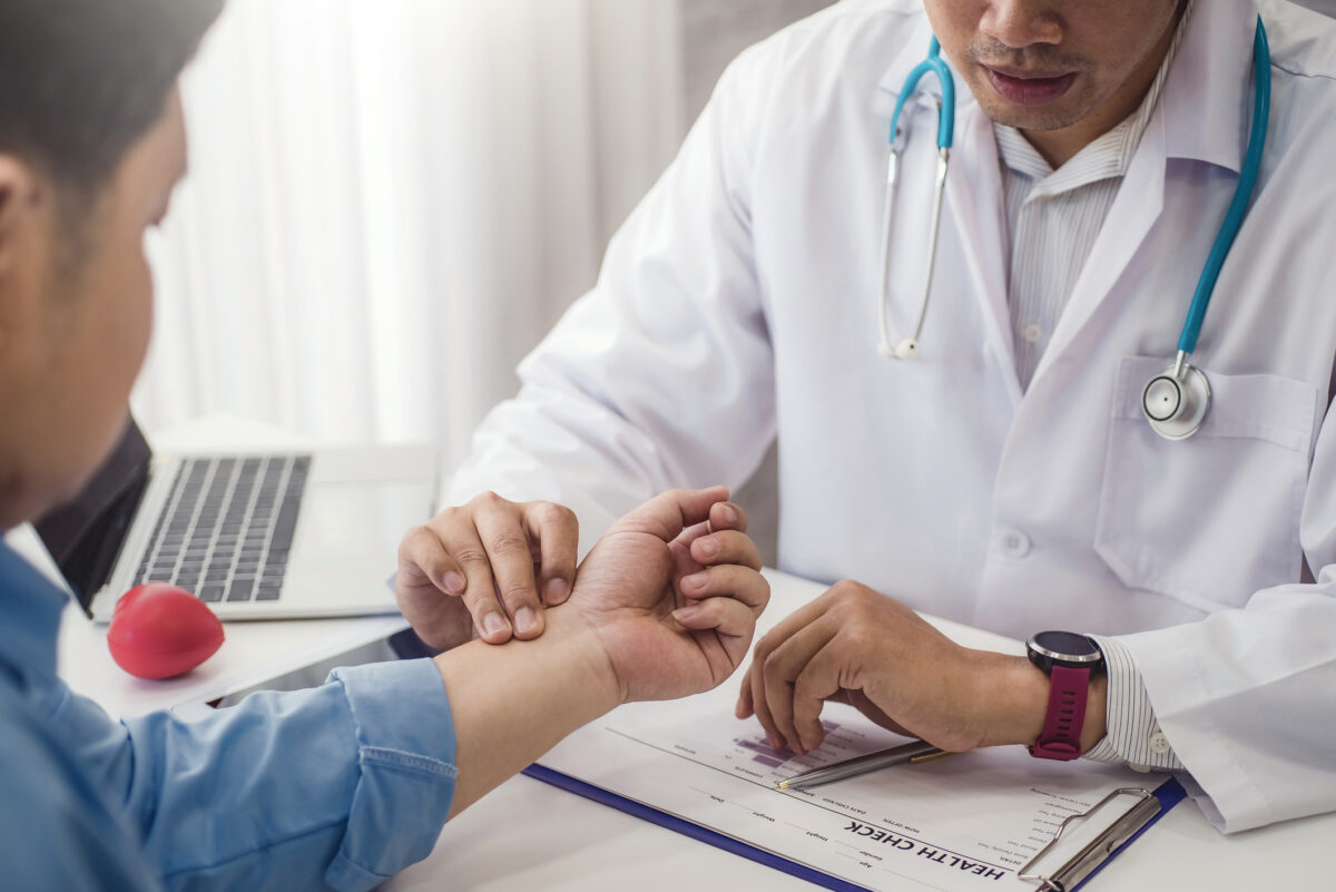 A primary care doctor provides routine, preventive, and ongoing healthcare