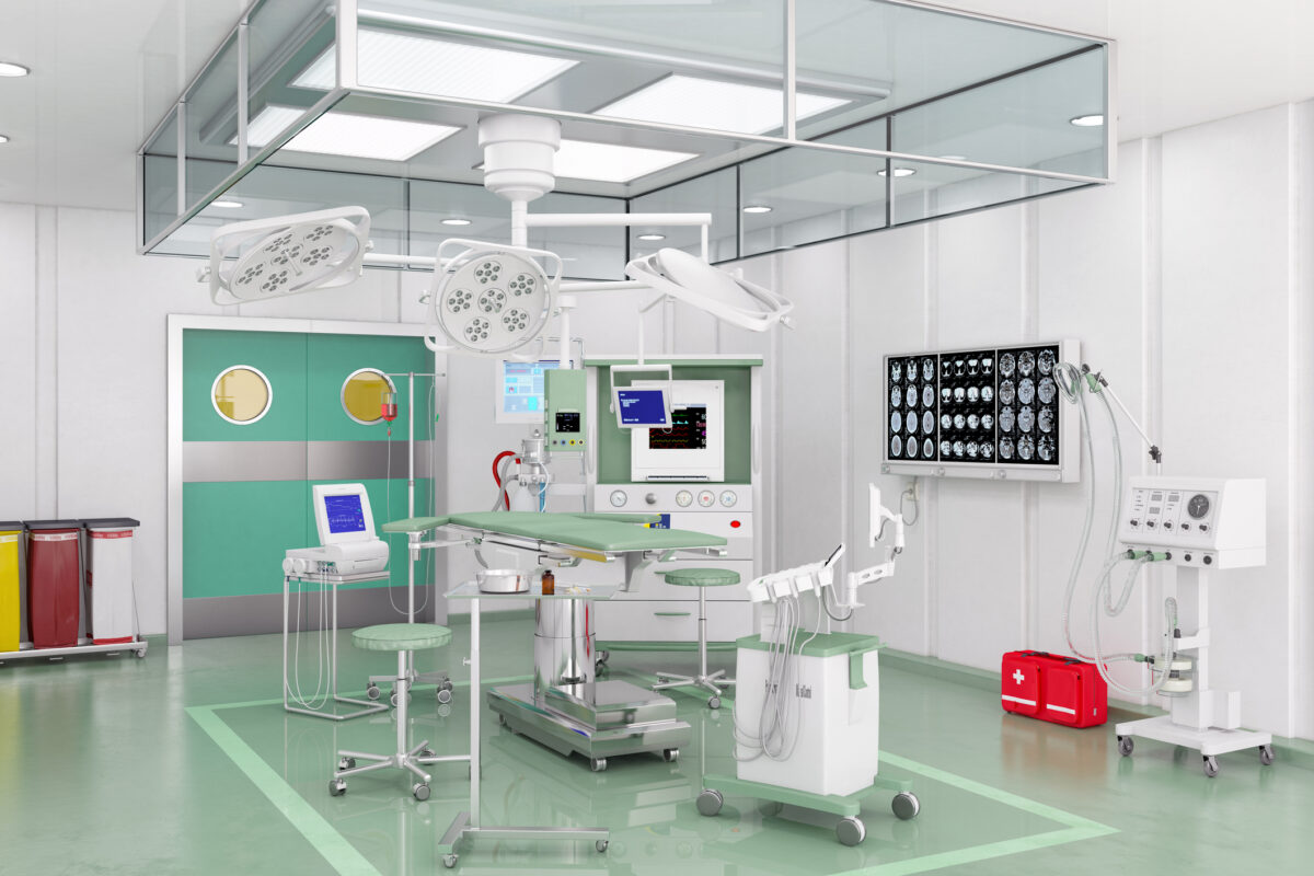 Ambulatory surgical centre development involves coordinated planning, staffing, compliance throughout