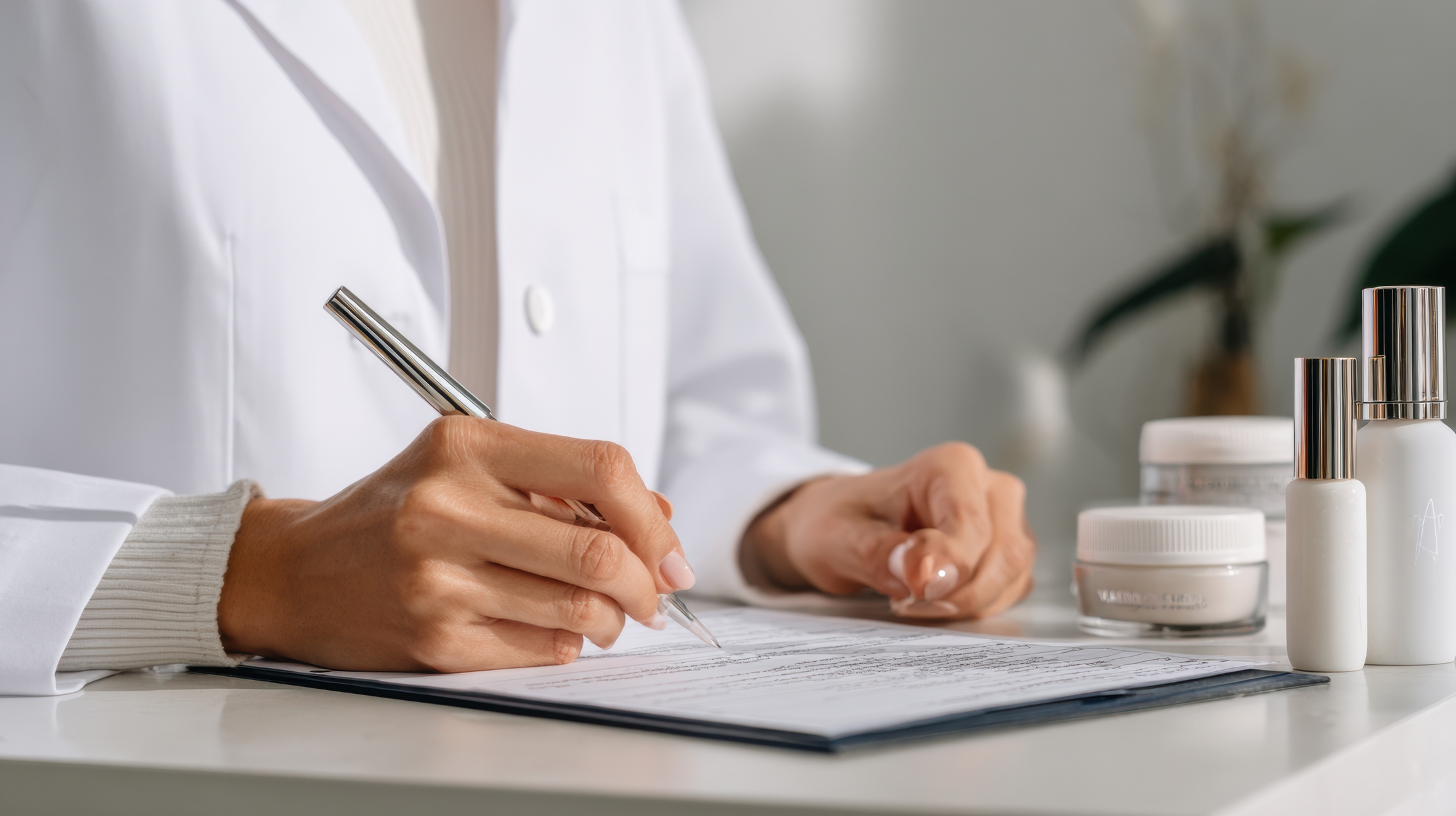 Authenticity of medical aesthetic products supports safety, quality, and traceability