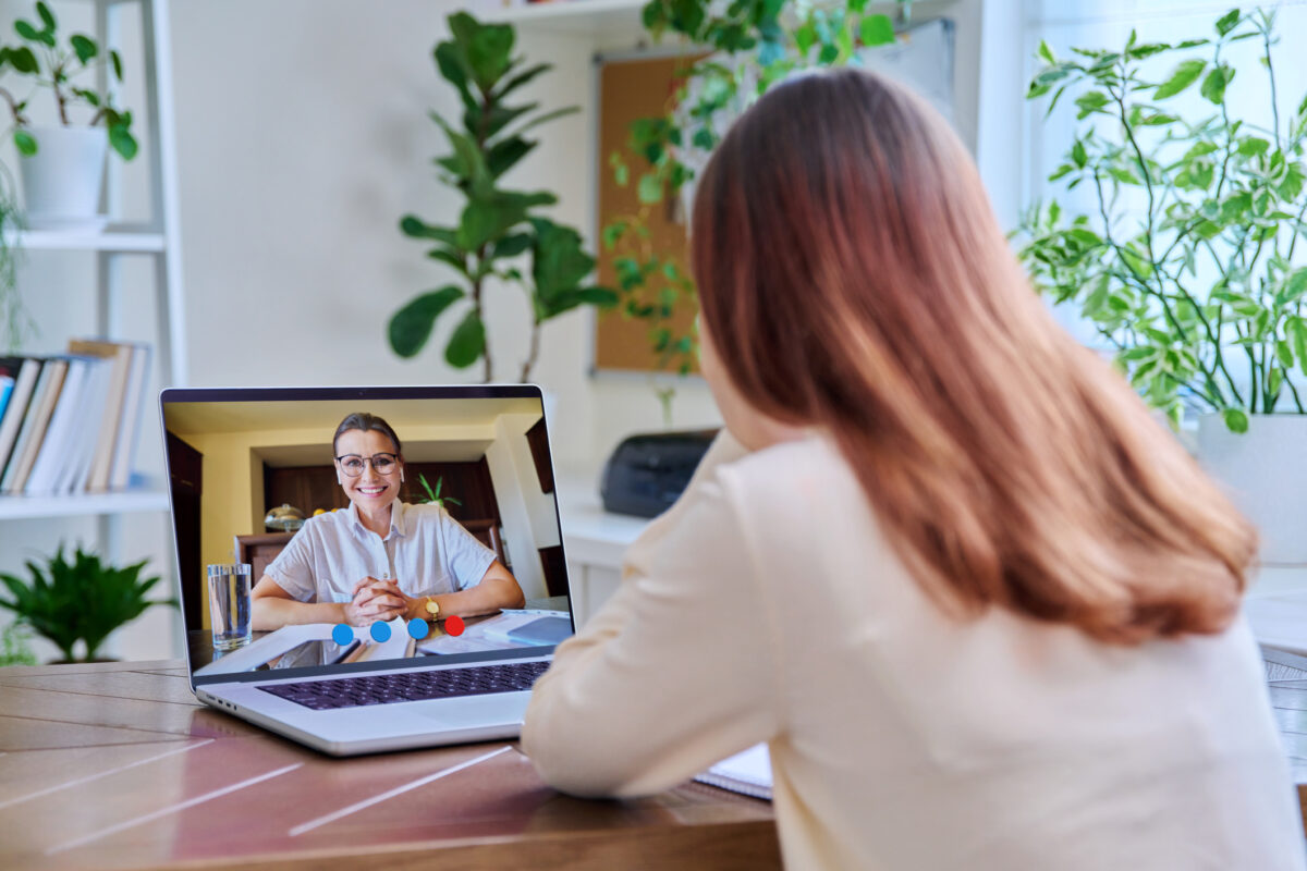 Finding a therapist online makes accessing suitable mental health support easier