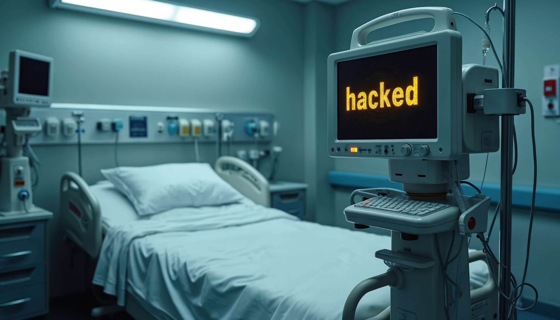 Medical device cybersecurity protects connected technologies, patient data, and safety